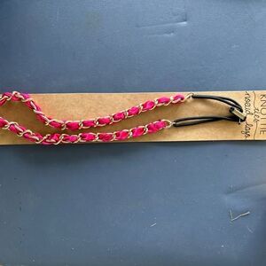Knottie tie headband
